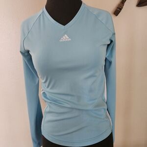 Workout top, adidas